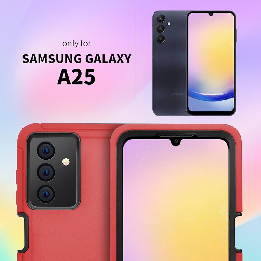 Amazon.co.jp: Samsung Galaxy A25 ケース (6.5インチ